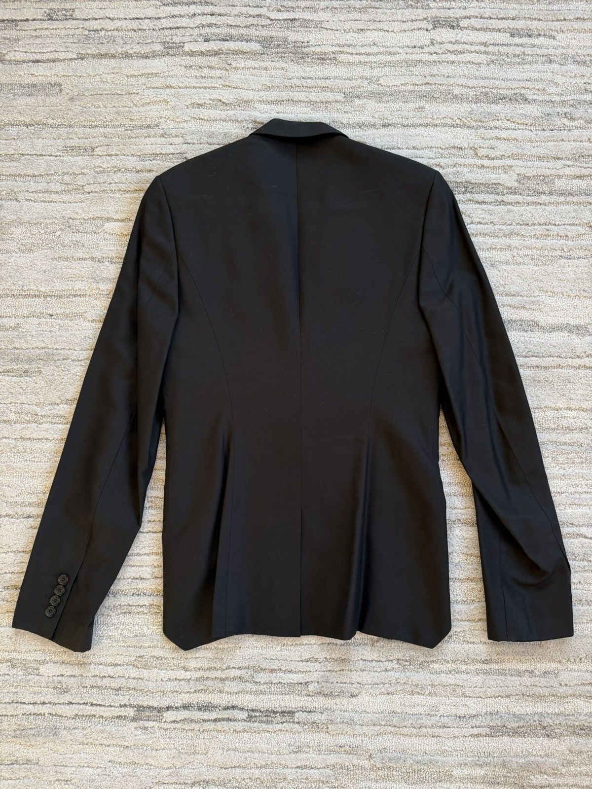 Dior David Bowie - Dior Homme ‘Follow Me’ Cutaway Blazer Size 46R - 5 Thumbnail