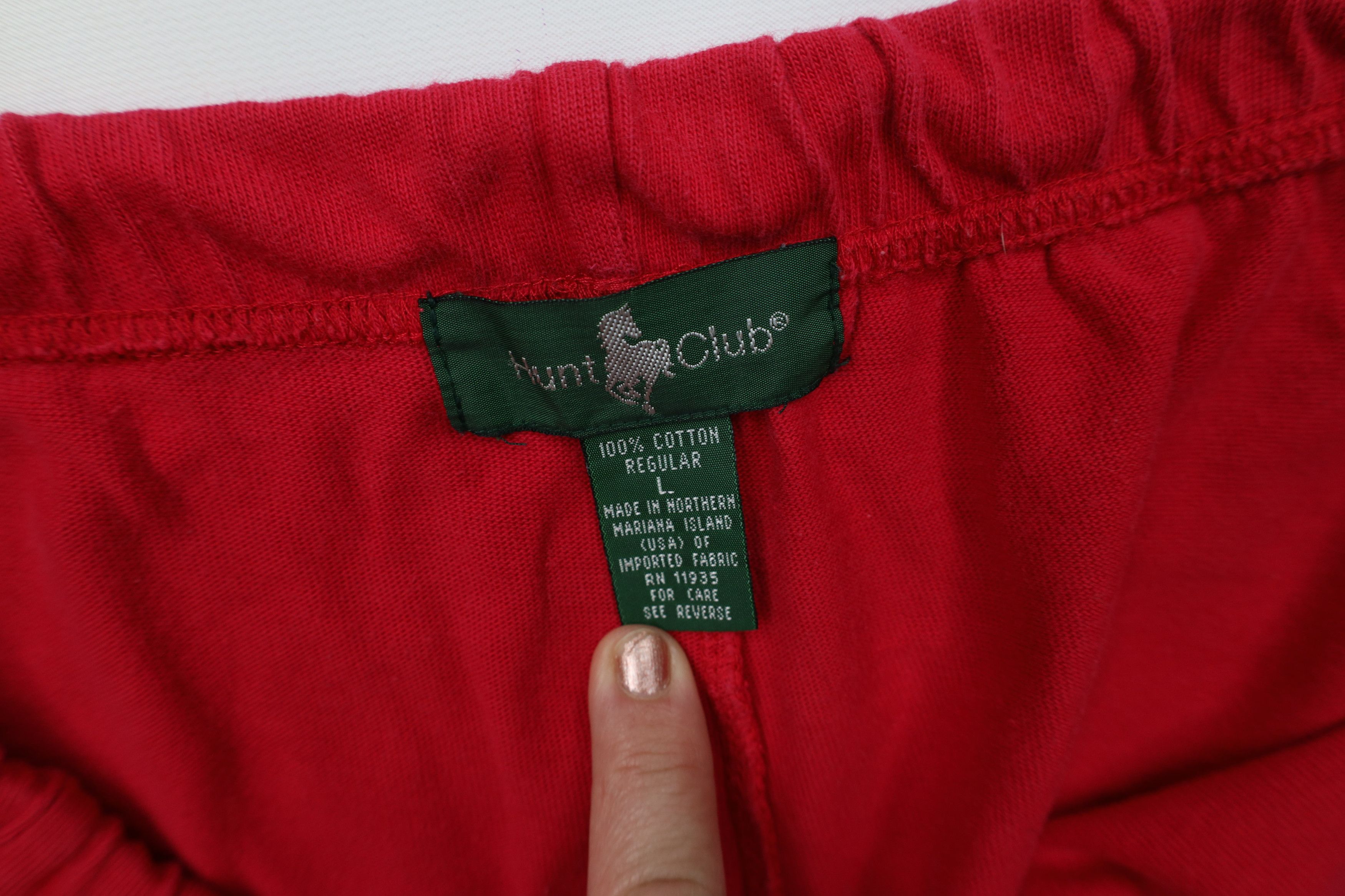 Vintage Vintage 90s Streetwear Ribbed Knit Above Knee Shorts USA Size US 34 / EU 50 - 7 Thumbnail