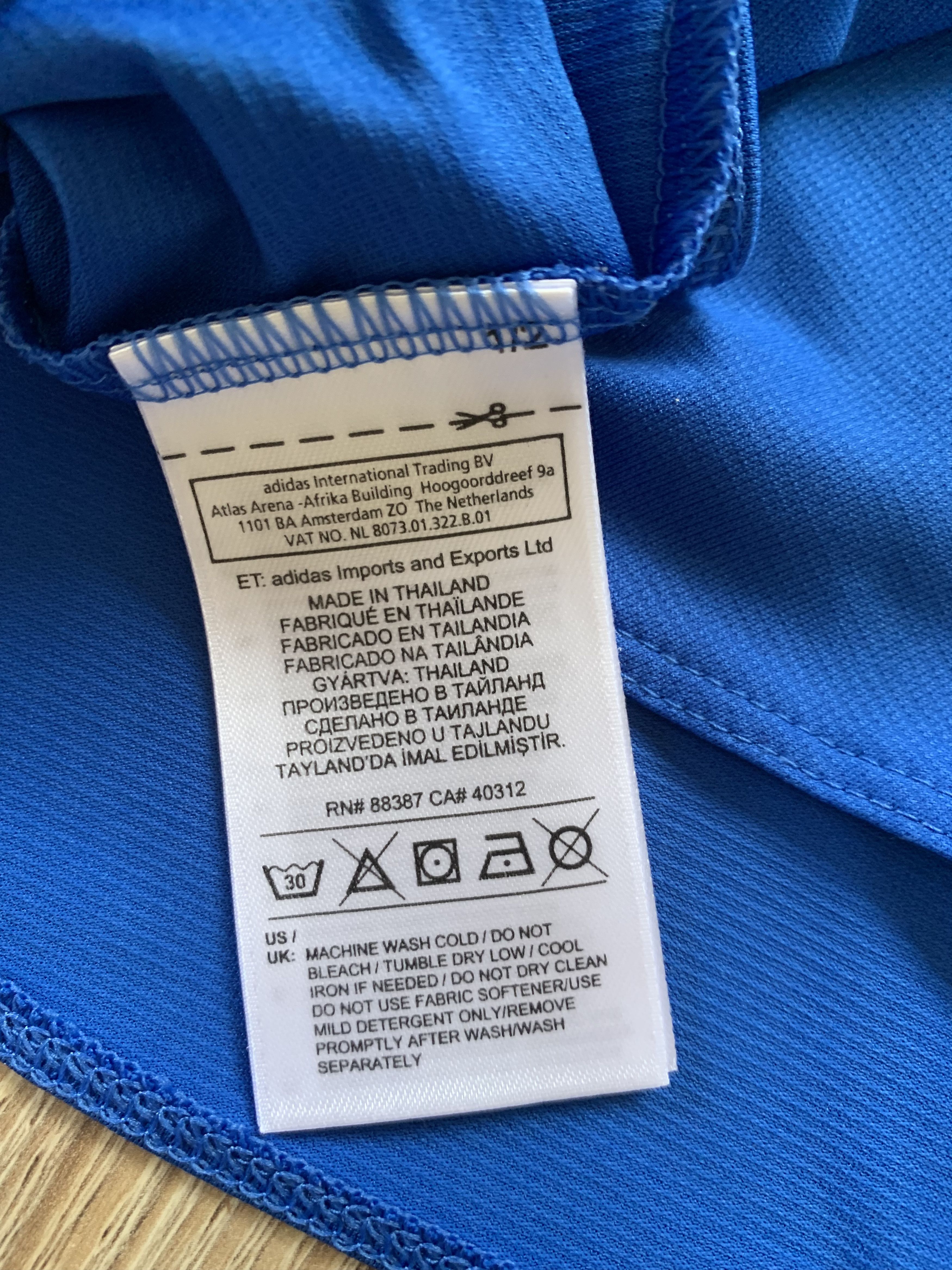 Adidas Adidas Adizero Performance Running Tank Top Size M / US 6-8 / IT 42-44 - 6 Thumbnail