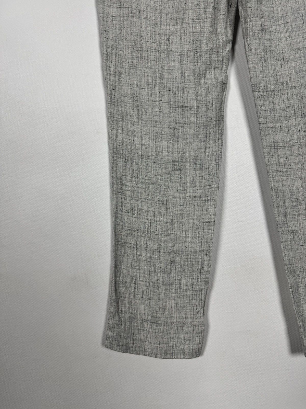 Suitsupply SuitSupply Bretwood Pure Linen Pants Tessuti Sondrio Size 46 Size US 32 / EU 48 - 14 Thumbnail
