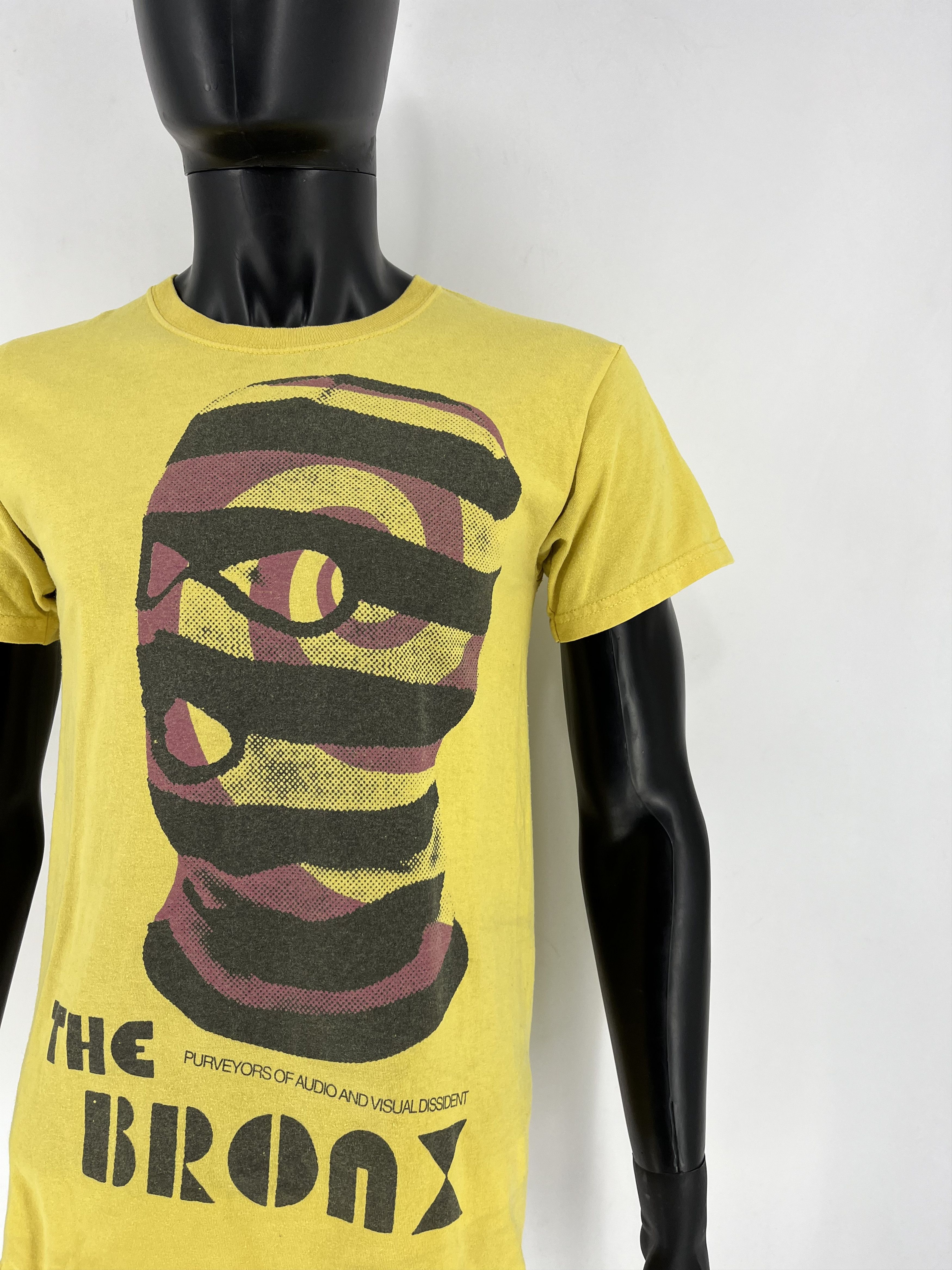 Band Tees × Vintage Vintage The Bronx American Los Angeles Punk Rock Tee Size US S / EU 44-46 / 1 - 7 Thumbnail