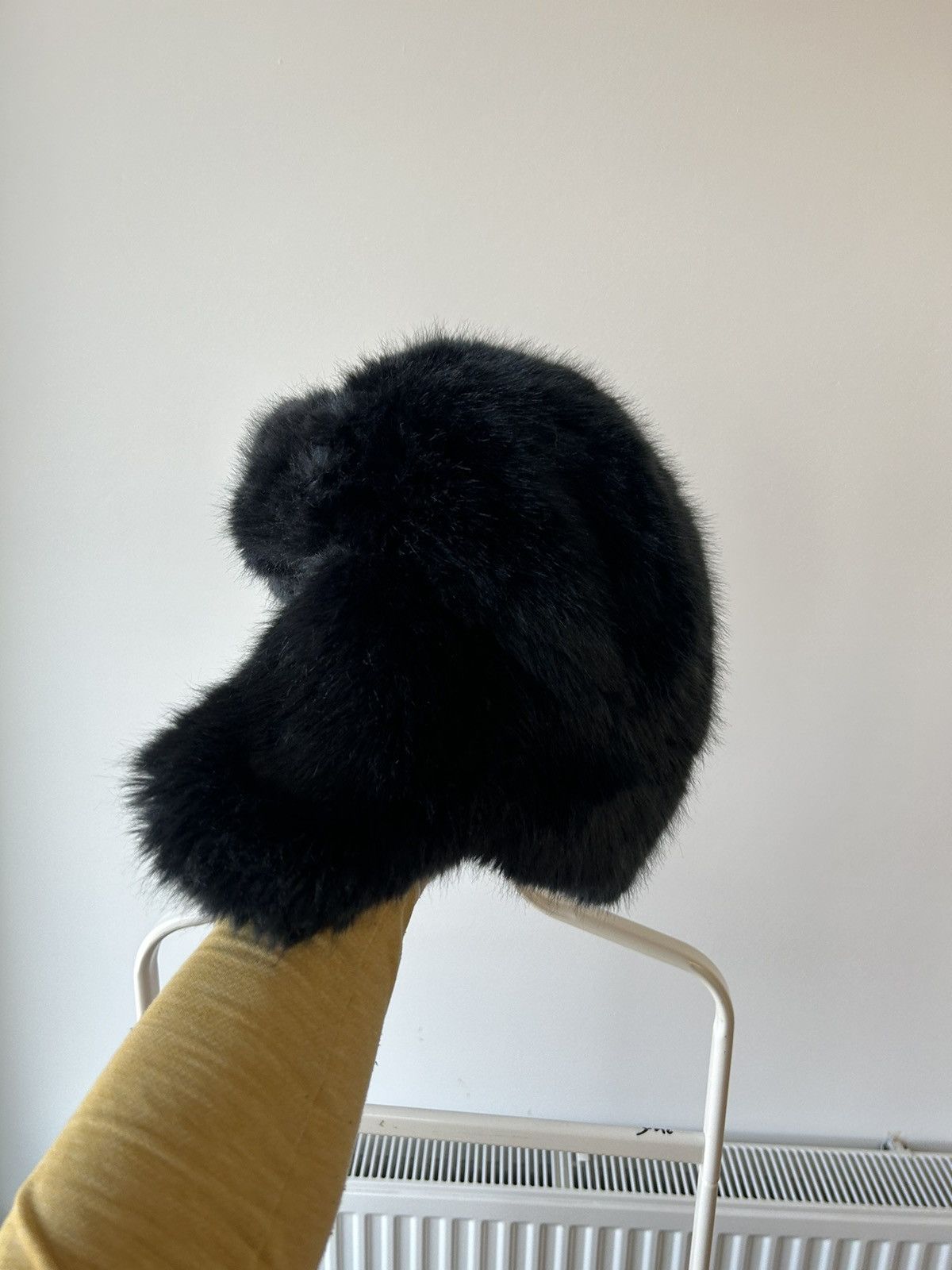 Vintage Vintage Fur Ushanka Hat Size ONE SIZE - 3 Thumbnail