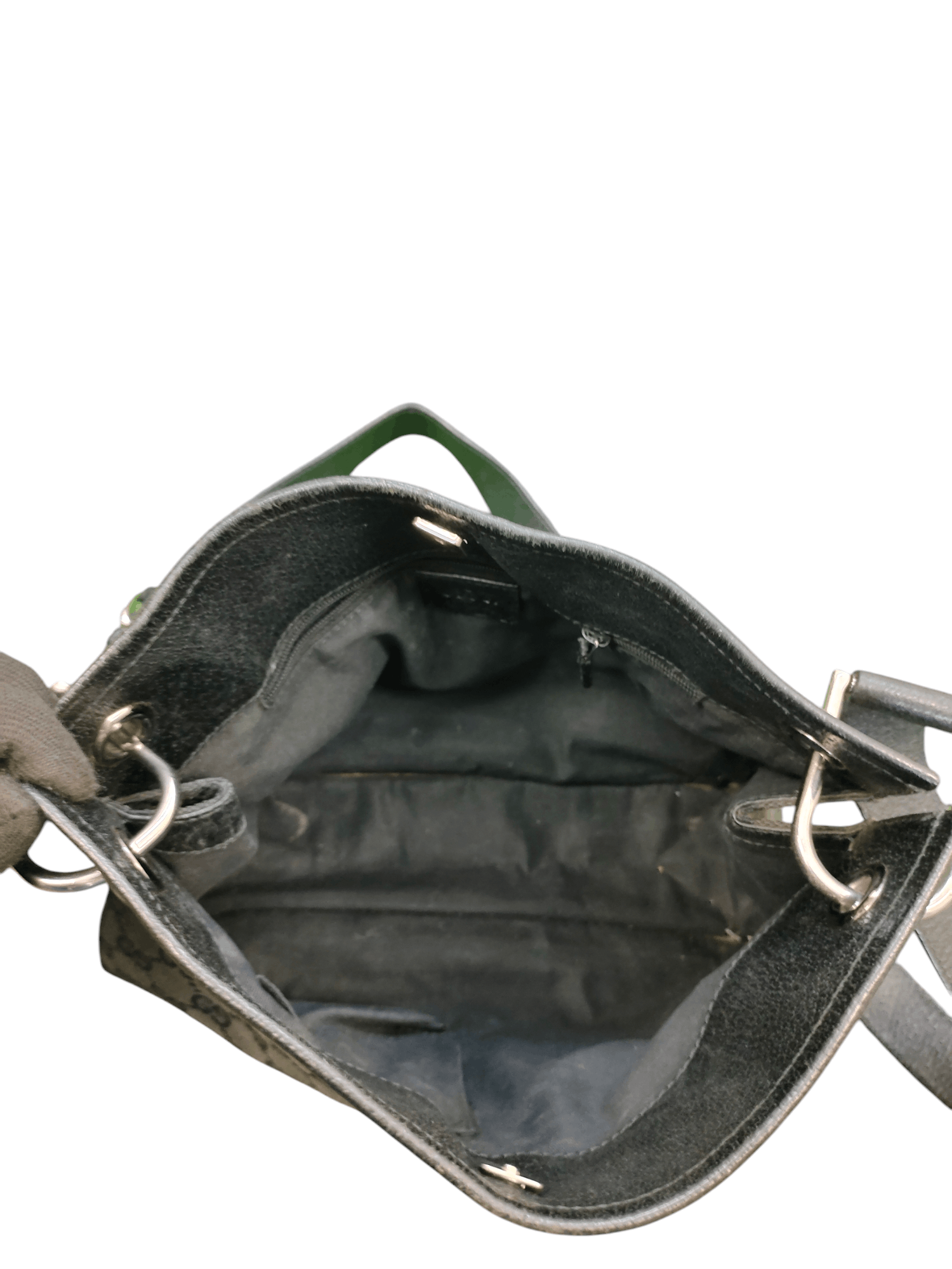 Gucci Authentic Gucci GG Crossbody Sling Bag Size ONE SIZE - 18 Thumbnail