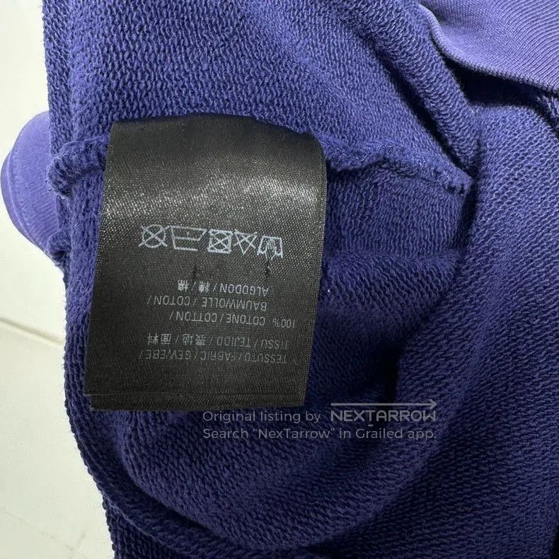 Balenciaga Balenciaga Coke Purple Hoodie S. Size US S / EU 44-46 / 1 - 8 Thumbnail
