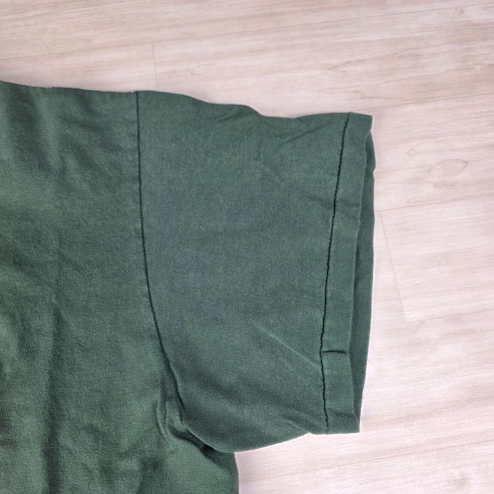 Changes VINTAGE Changes Joe Cool The Few The Proud The Cool Camo Shirt M Green Camouflage Shirt Mens M Size US M / EU 48-50 / 2 - 7 Thumbnail