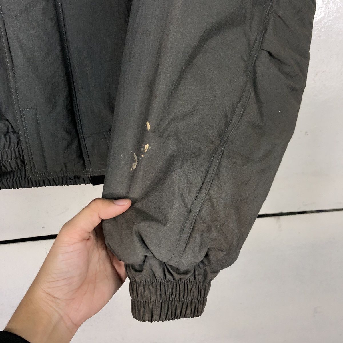 Other Vintage Kawasaki Ninja Bomber Jacket Size US M / EU 48-50 / 2 - 13 Thumbnail