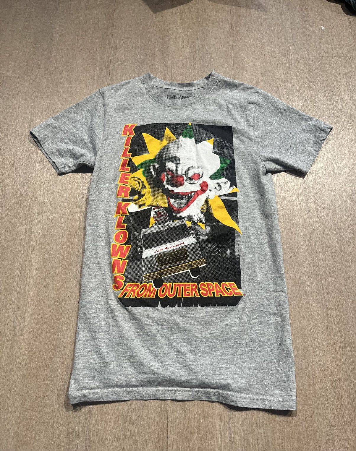 Vintage Killer Klowns from Outer space shirt Small Size US S / EU 44-46 / 1 - 2 Thumbnail