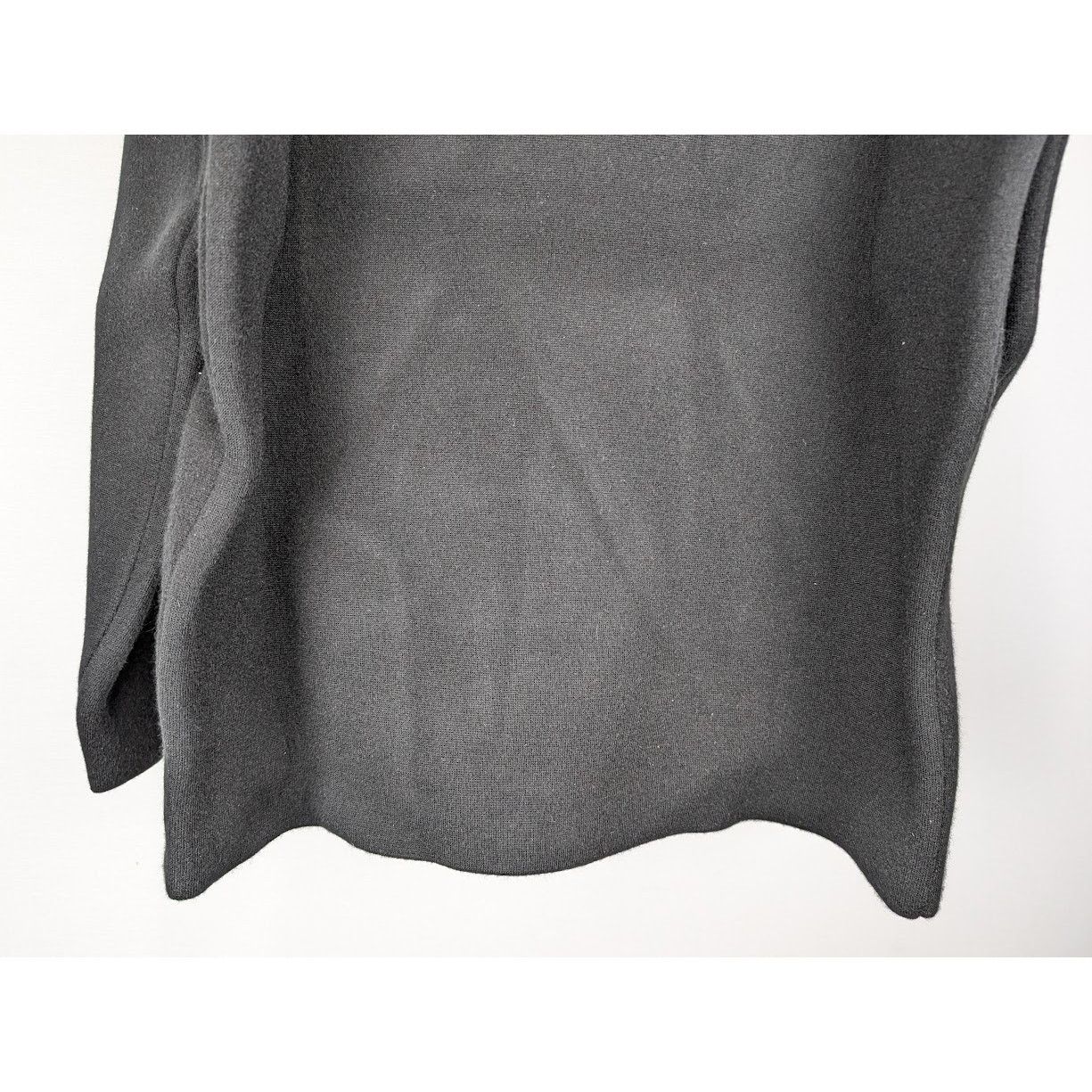 Bottega Veneta o1rshd1 Pullover Cash Hoodie in Black Size US M / EU 48-50 / 2 - 11 Thumbnail