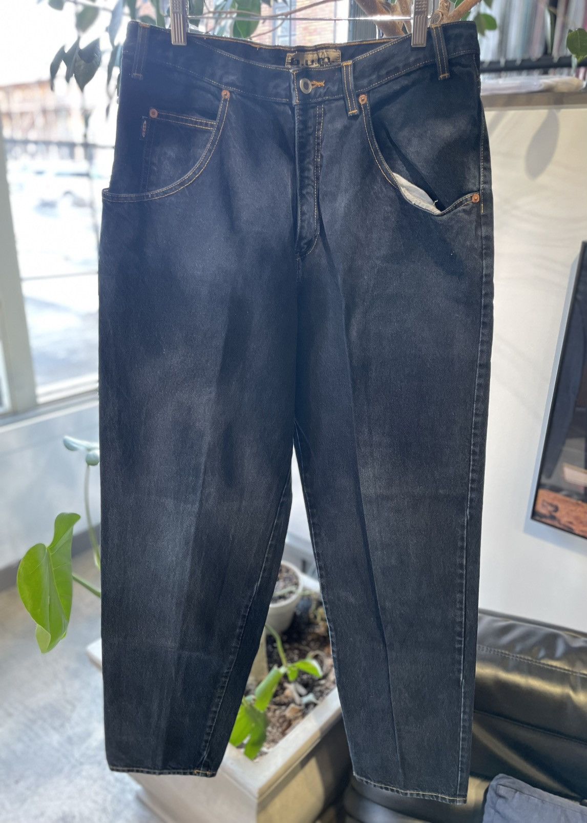 90’s/Y2K B.U.M Equipment Jeans