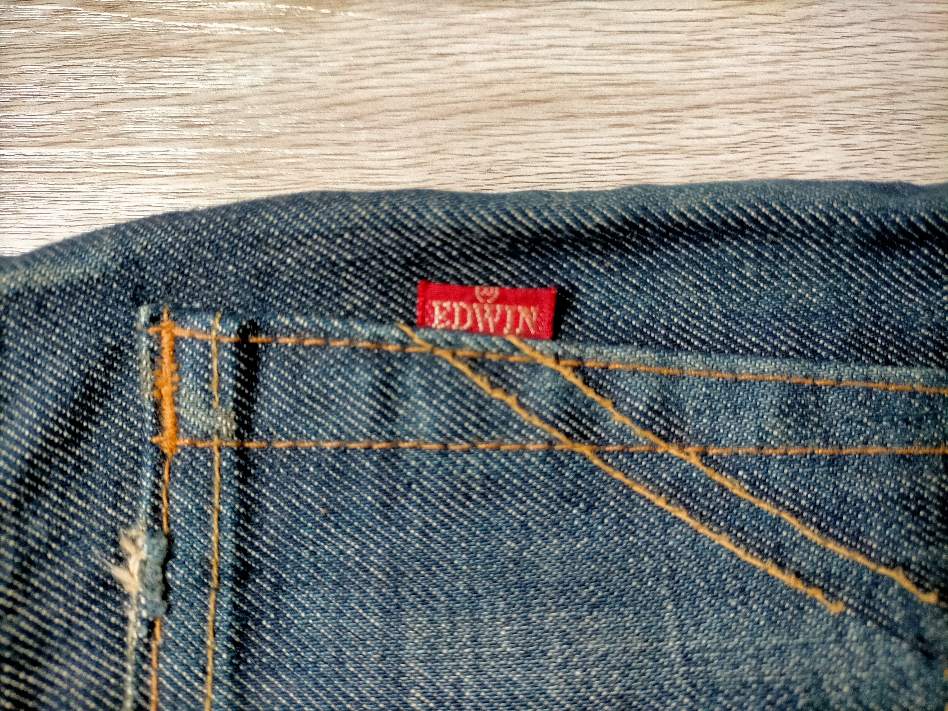 Edwin Flare Jeans Edwin Lot 800sx Boot cut jeans Size US 30 / EU 46 - 18 Thumbnail