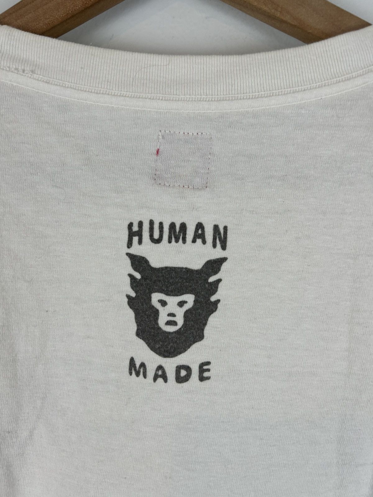 Human Made Human Made Pig Print T-Shirt Size US M / EU 48-50 / 2 - 4 Thumbnail
