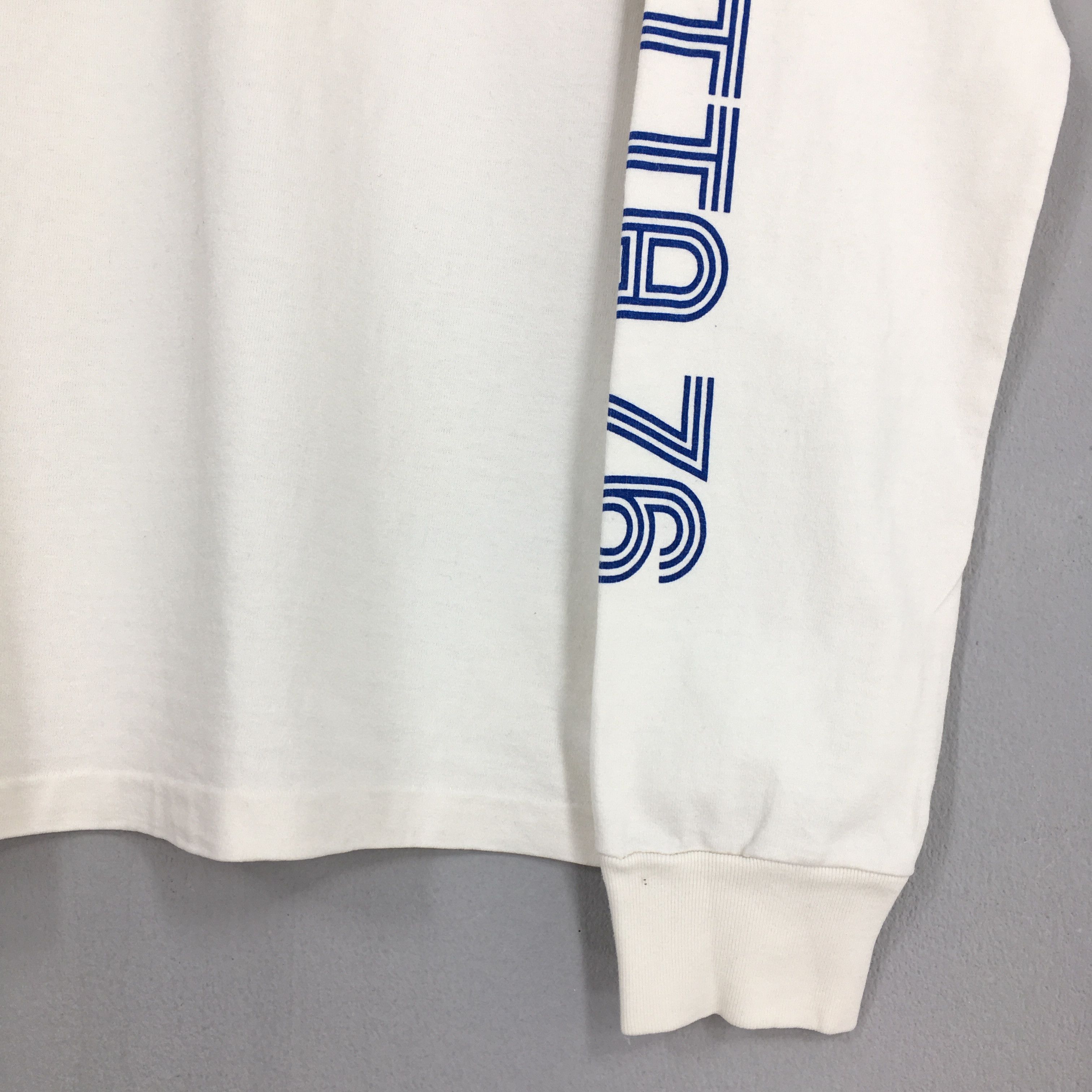 Hysteric Glamour × Vintage Hysteric Glamour Vantastic White Longsleeve Tshirt Small Size US S / EU 44-46 / 1 - 7 Thumbnail