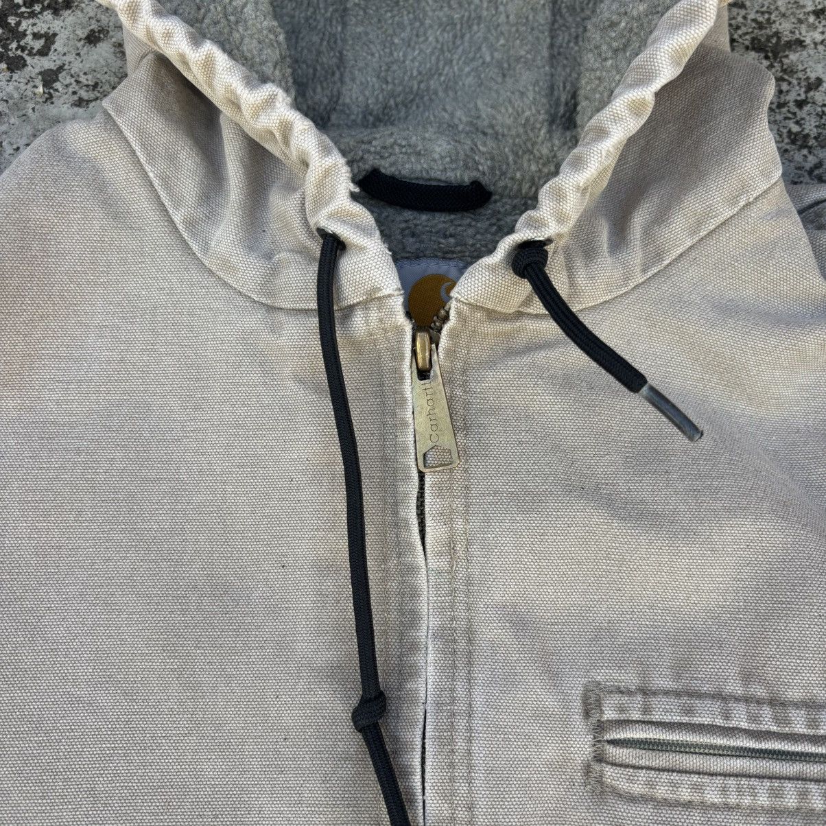 Carhartt Vintage Carhartt Sherpa lined Jacket Size US L / EU 52-54 / 3 - 9 Thumbnail