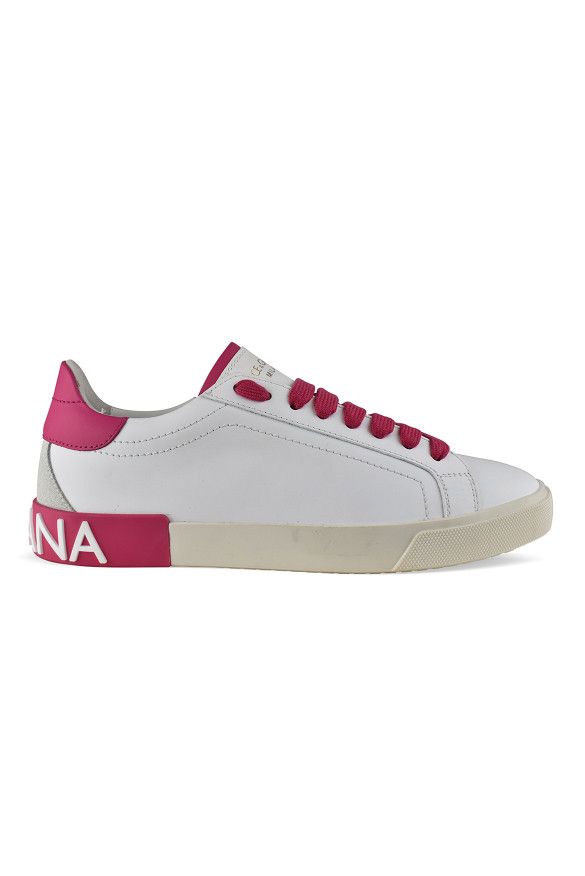 Dolce & Gabbana Sneakers Portofino Size US 7.5 / IT 37.5 - 1 Thumbnail