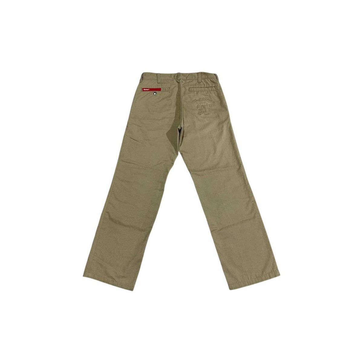 FUCT 🔥Sick Y2K Fuct Chino Pants 20th Anniversary Size US 30 / EU 46 - 2 Thumbnail