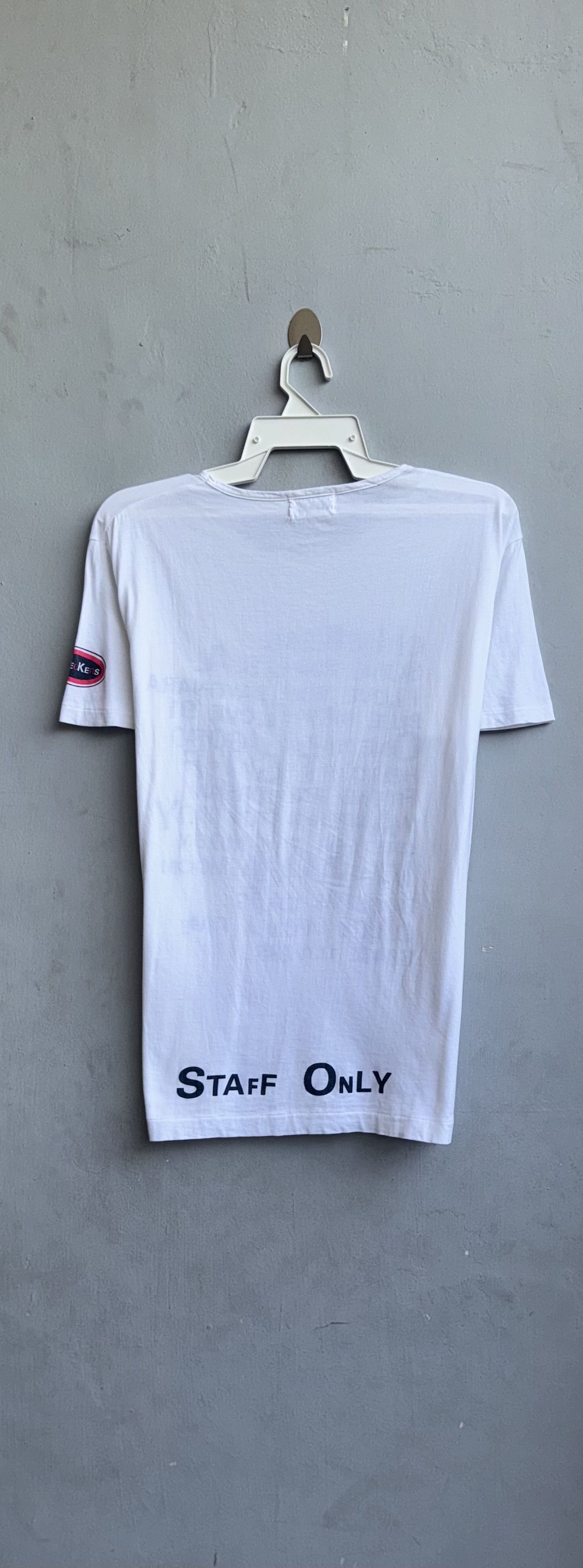 Band Tees × Japanese Brand × Vintage The Checkers Legendary Japanese Band Vintage Shirt Size US M / EU 48-50 / 2 - 5 Thumbnail