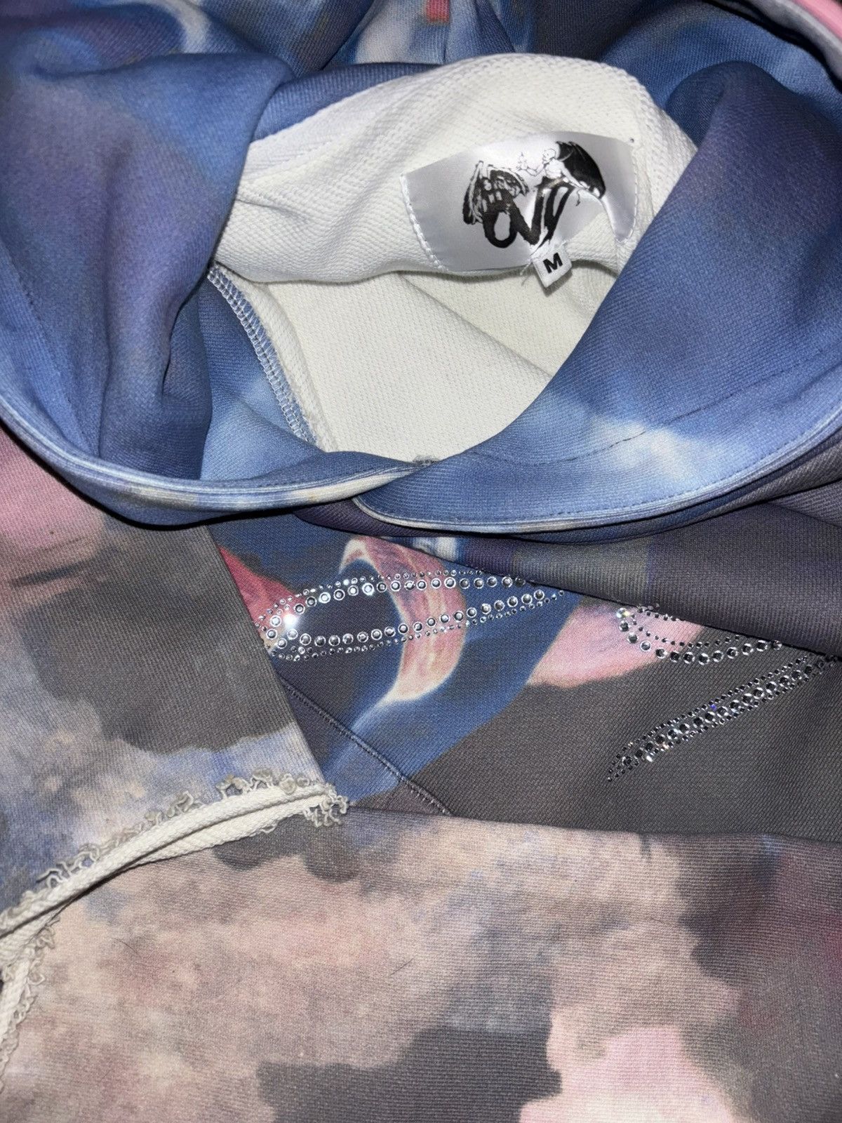 Designer What Happened To God Heaven Awaits Us My Angel Hoodie Size US M / EU 48-50 / 2 - 6 Thumbnail