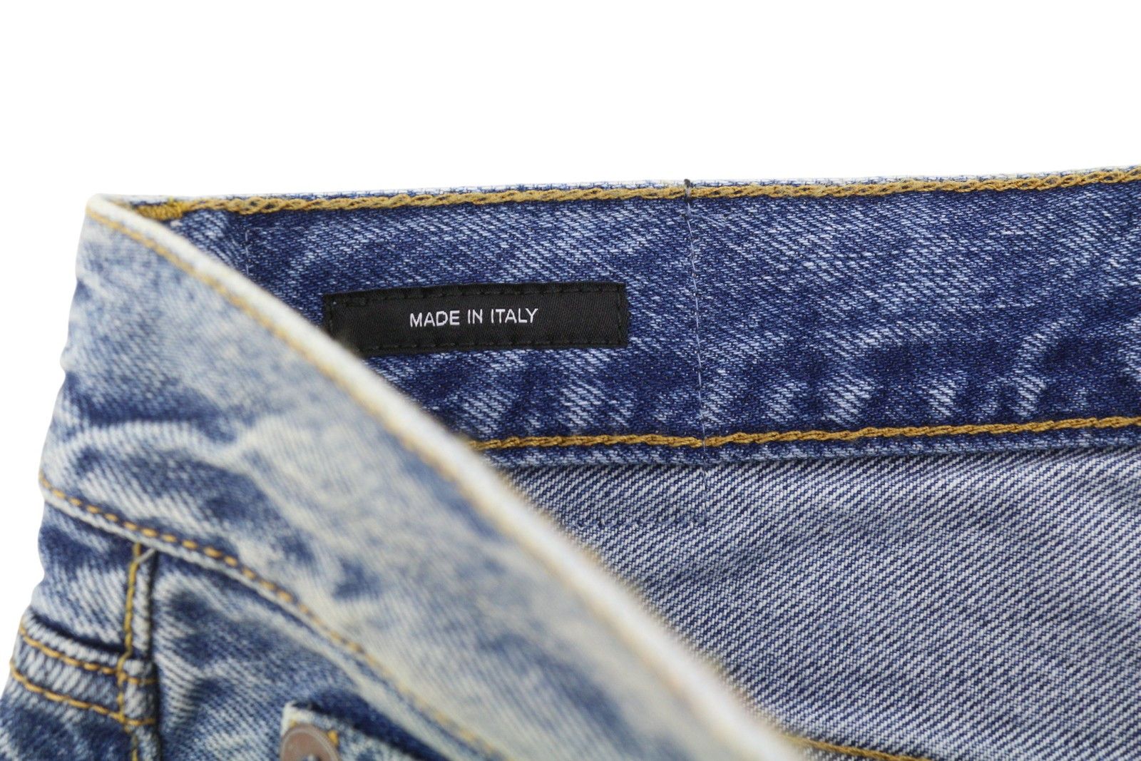 R13 BOYFRIEND 28 Jasper Washed Blue RRP699 87194 Size 28" / US 6 / IT 42 - 11 Thumbnail