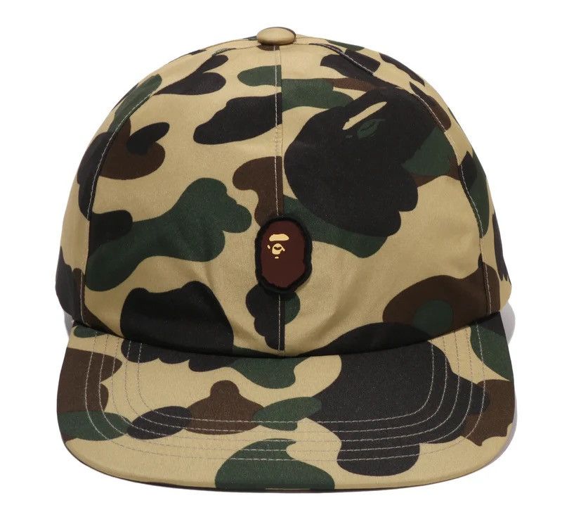 Bape Bape Goretex Cap Size ONE SIZE - 2 Thumbnail