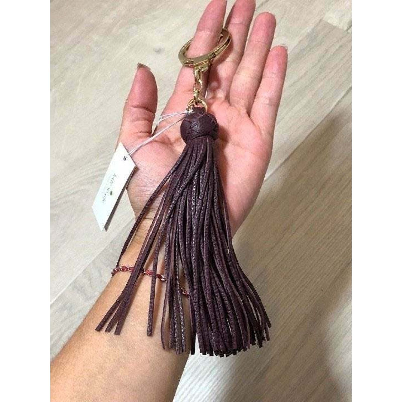 Kate Spade Kate Spade Long Tassel Key Chain Purse Charm Size ONE SIZE - 4 Thumbnail