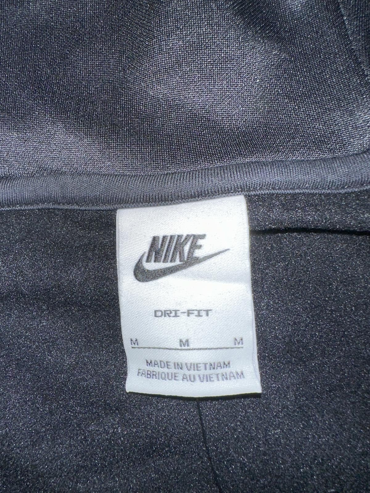 Nike Nike Men’s Dri-Fit Full-Zip Black Hoodie Size US M / EU 48-50 / 2 - 5 Thumbnail