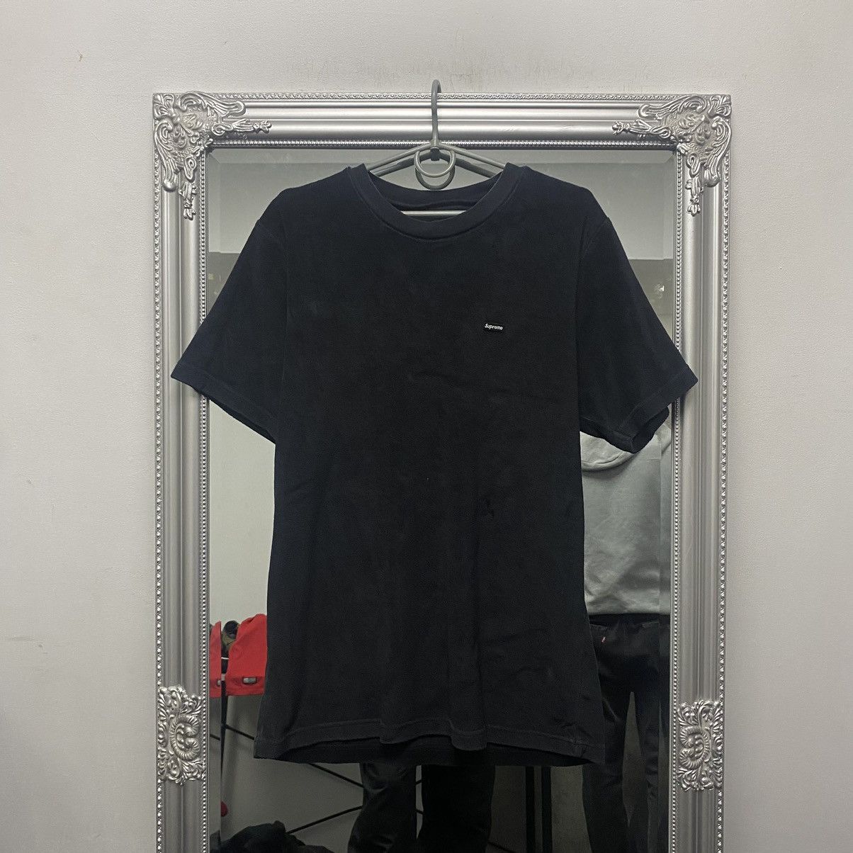 Supreme Supreme T shirt Small Logo Size US M / EU 48-50 / 2 - 1 Thumbnail
