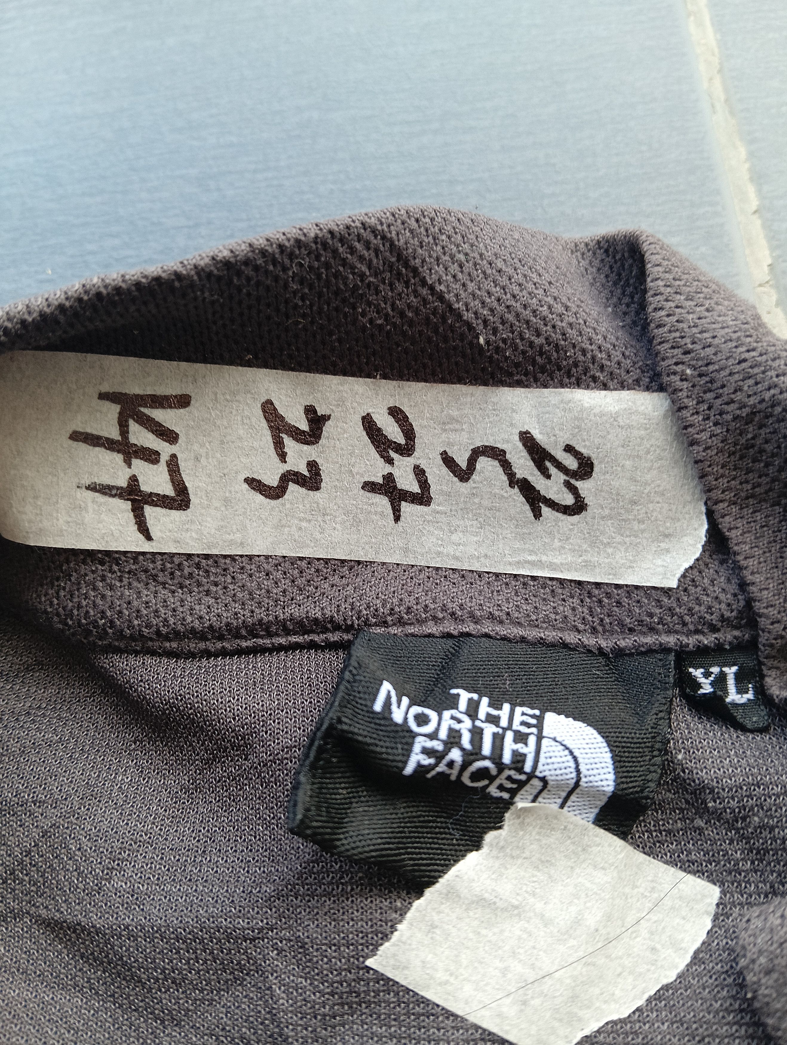The North Face the north face tee long sleeve Size US XL / EU 56 / 4 - 4 Thumbnail