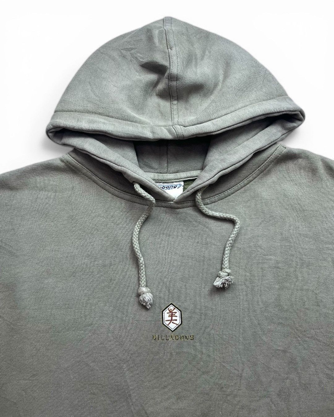 Billabong Vintage 1990s Billabong Dragon Hoodie Size US XL / EU 56 / 4 - 5 Thumbnail
