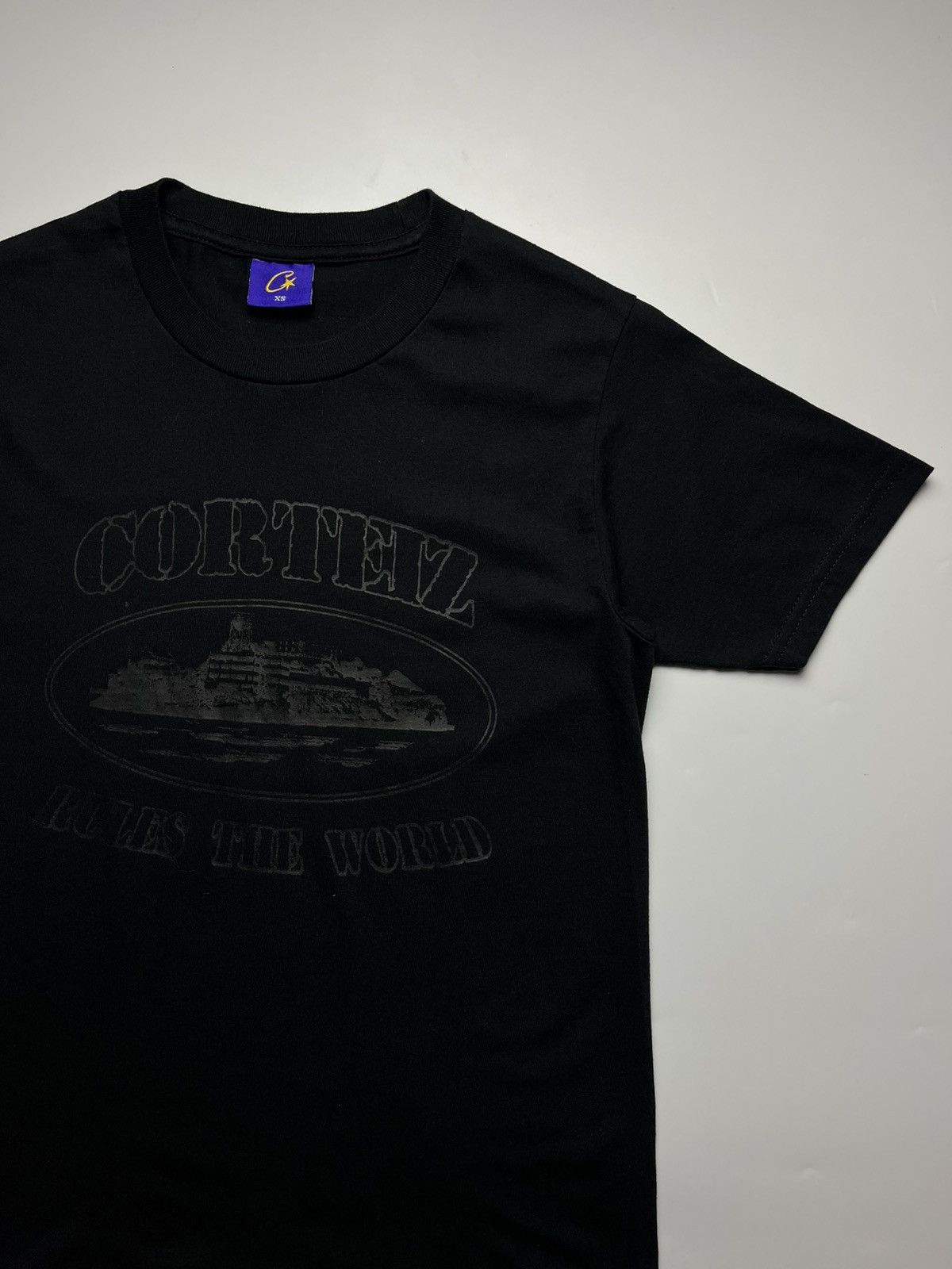 Corteiz Corteiz Alcatraz T-Shirt Size XS / US 0-2 / IT 36-38 - 2 Thumbnail