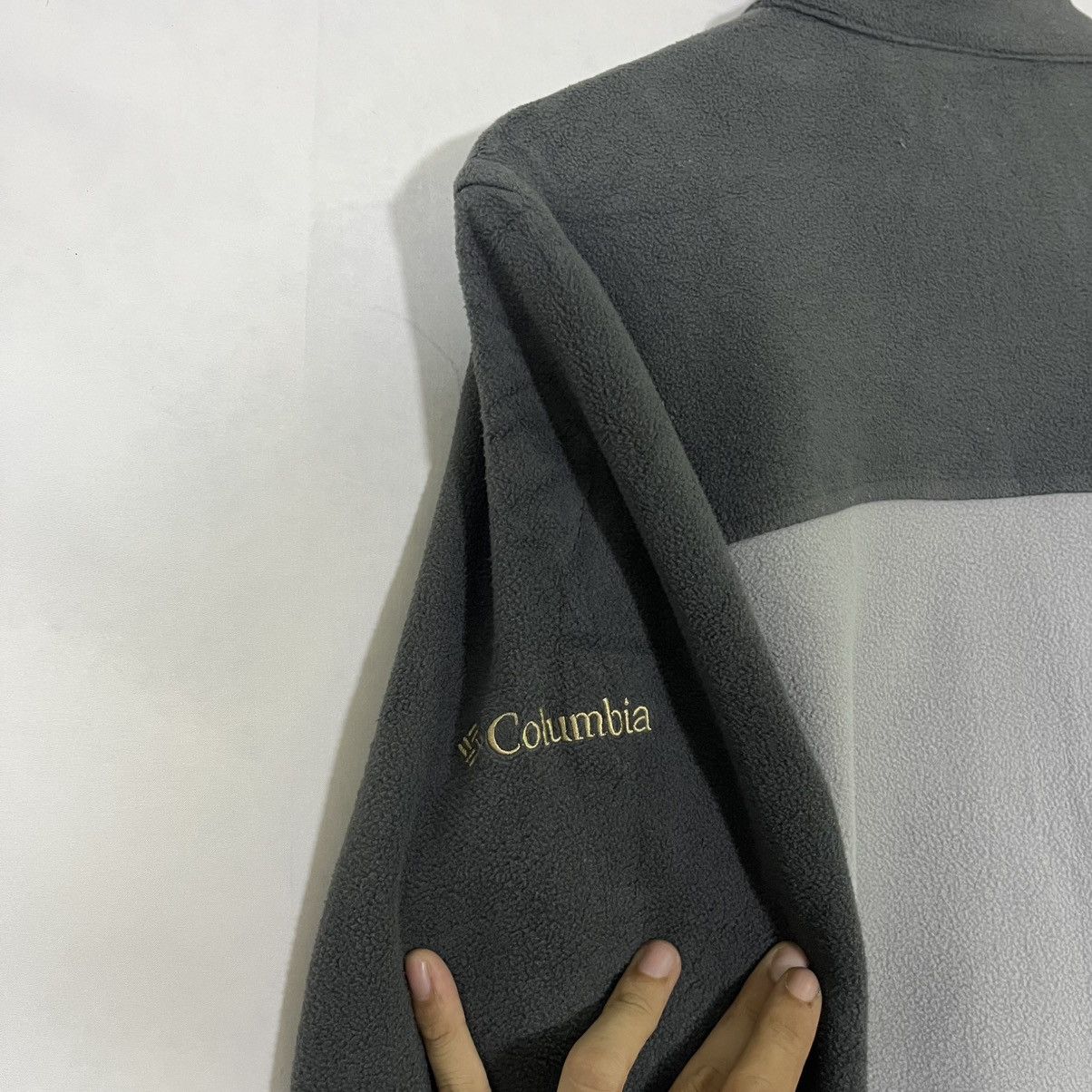 Columbia COLUMBIA ZIPPED UP FLEECE JACKET Size US S / EU 44-46 / 1 - 8 Thumbnail