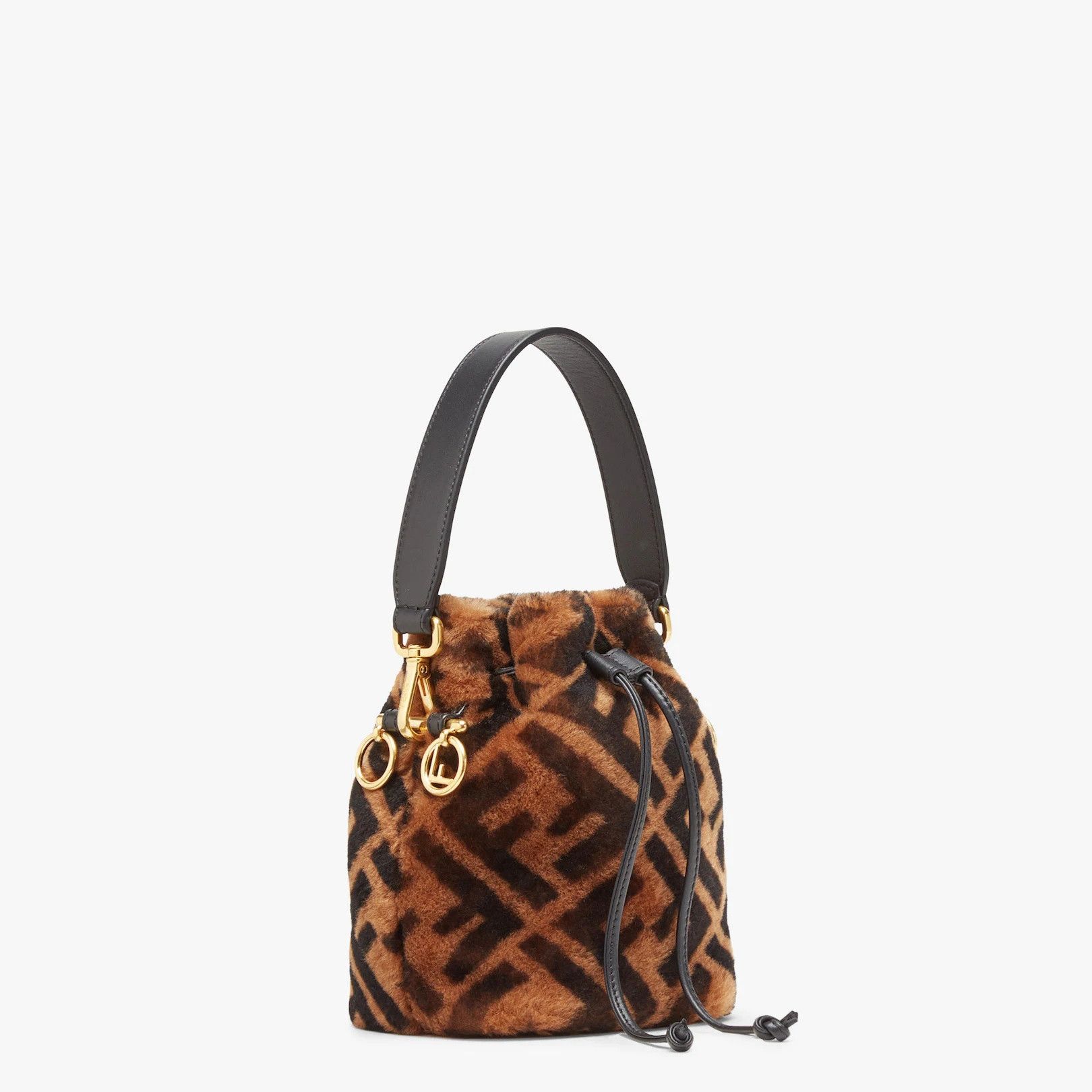 Fendi o1s1wg111225 Size: OS/Mon Tresor in Brown Size ONE SIZE - 1 Thumbnail