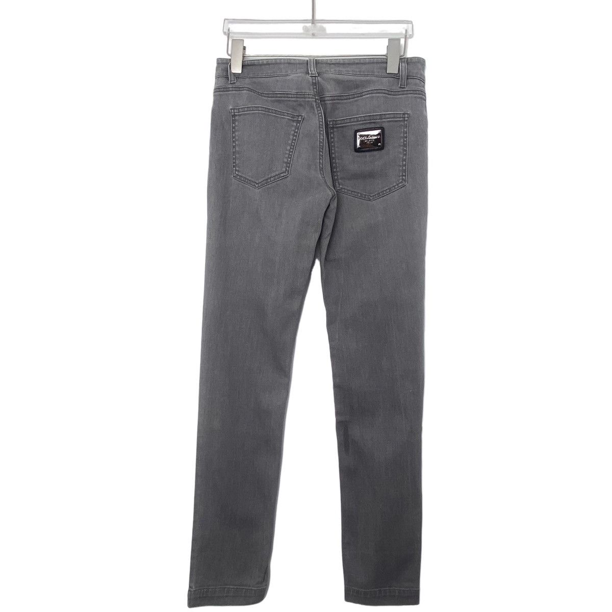 Dolce & Gabbana Dolce&Gabbana Casual Jeans K26WX Size 27" / US 4 / IT 40 - 2 Thumbnail