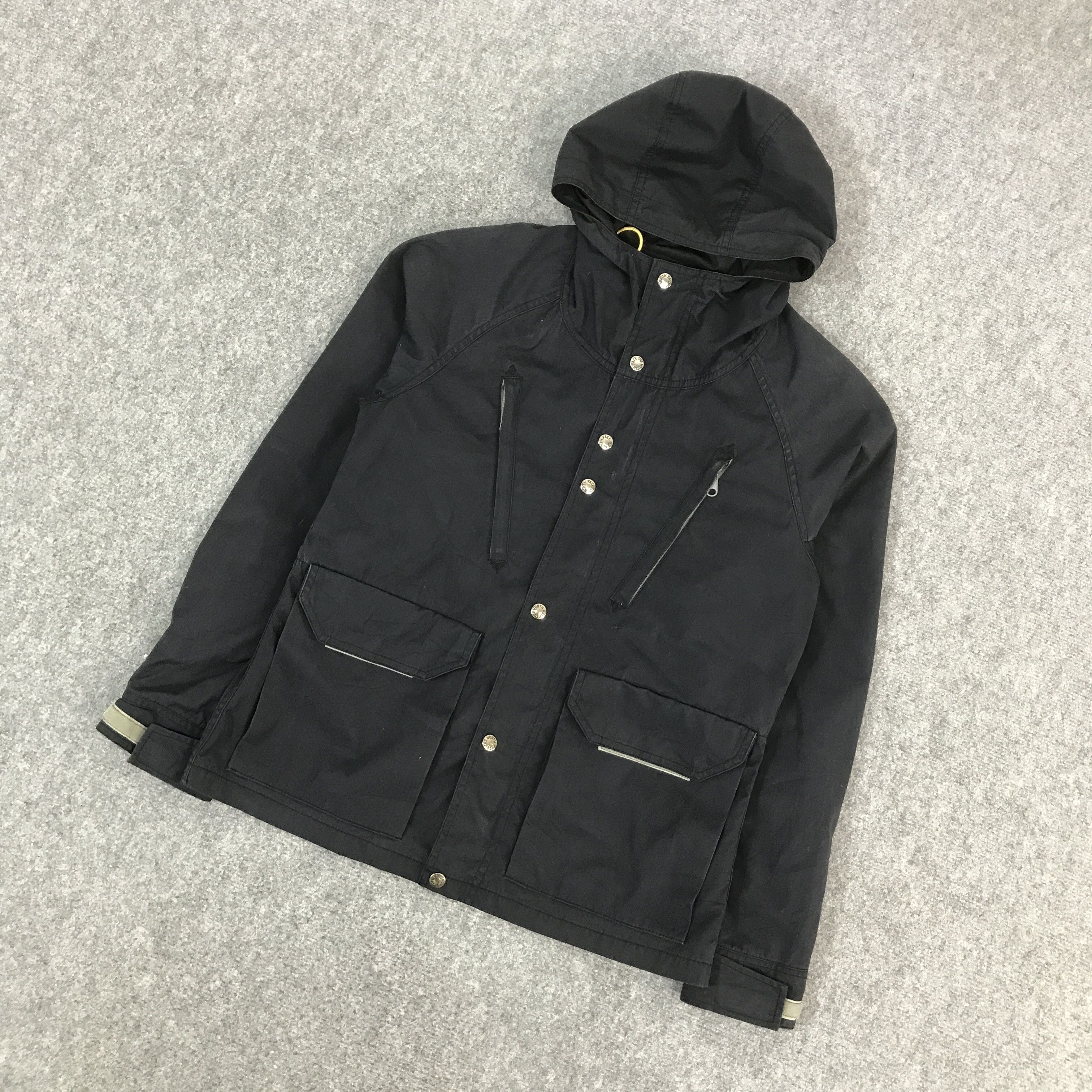 Nanamica × The North Face THE NORTH FACE X NANAMICA HOODIES JACKET Size US M / EU 48-50 / 2 - 5 Thumbnail