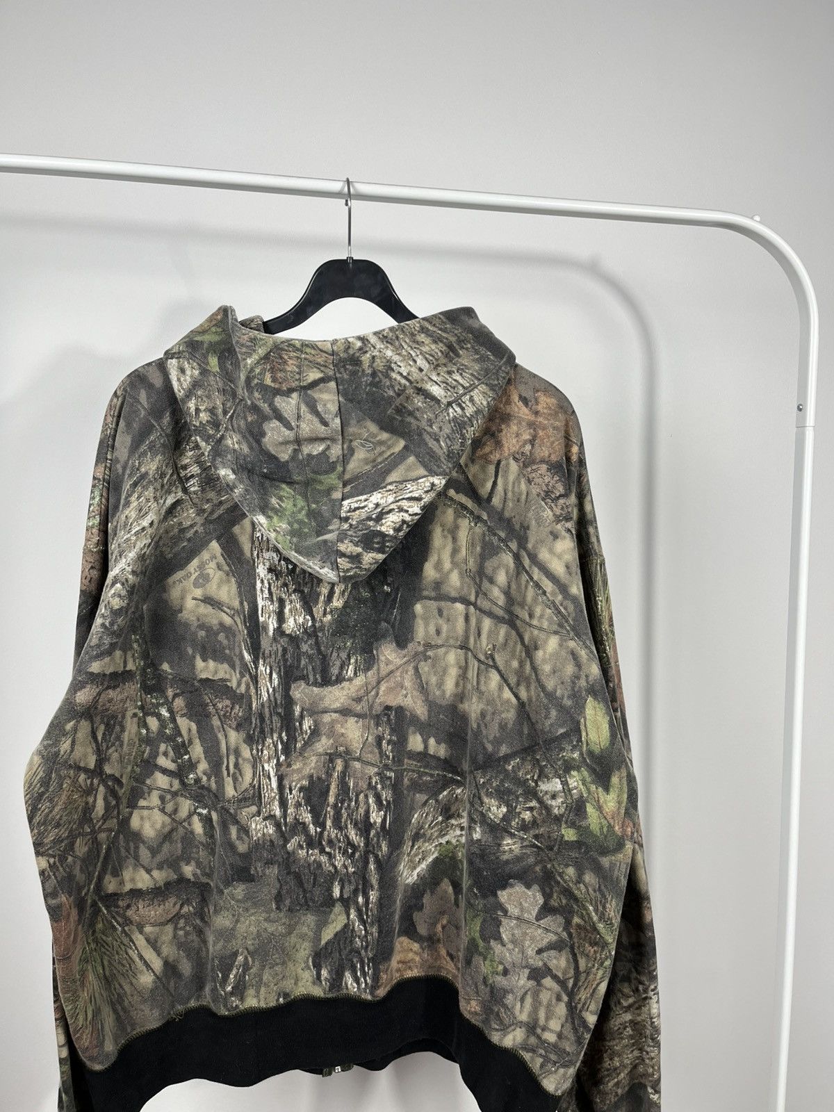 Mossy Oaks Mossy Oak RealTree Camo Zip Hoodie Men’s XL Size US XL / EU 56 / 4 - 9 Thumbnail