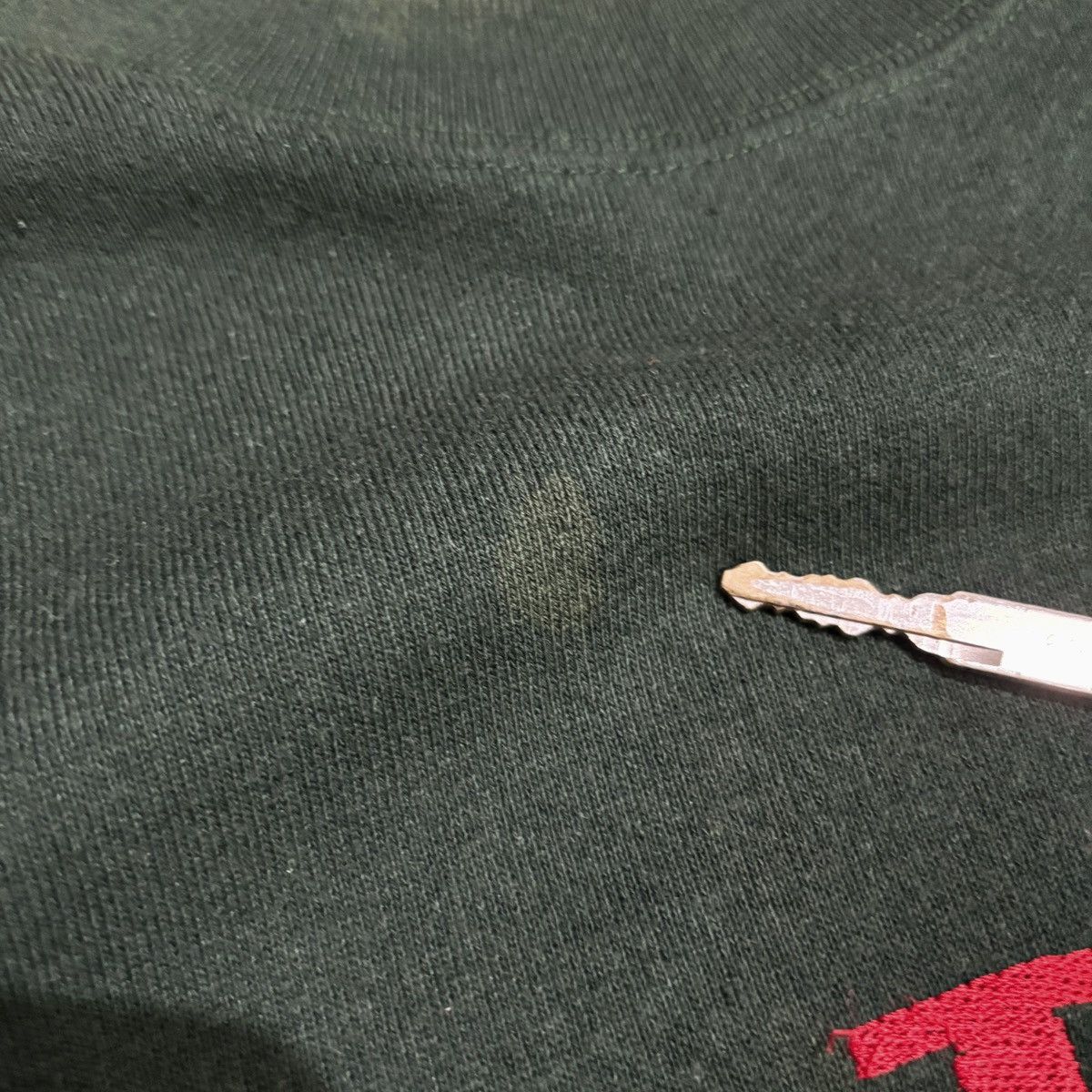 Calvin Klein × Vintage Calvin Klein Vintage Sweatshirt Size US M / EU 48-50 / 2 - 5 Thumbnail