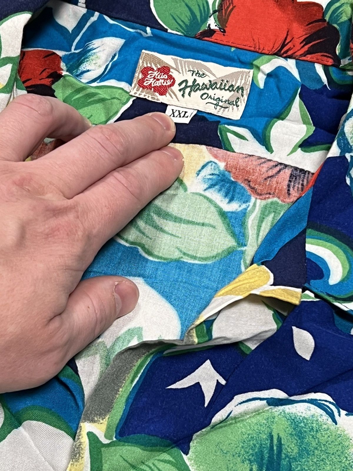 Vintage Made in Hawaii vintage shirt men’s size XXL Size US XXL / EU 58 / 5 - 2 Thumbnail