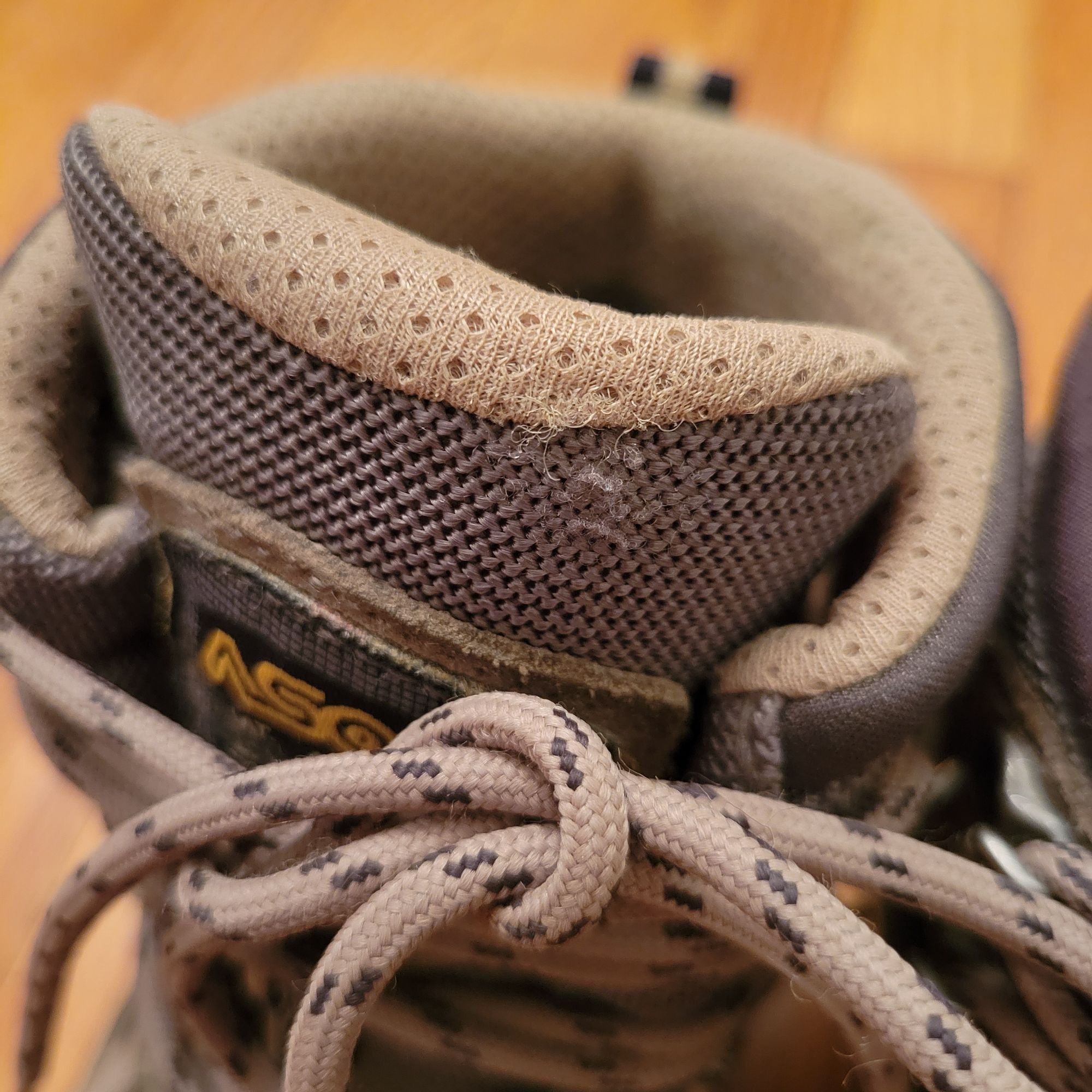 Other Asolo ATTIVA GTX Hiking Boots 7.5 Brown High Top Lace Up Wat Size US 7.5 / IT 37.5 - 11 Thumbnail