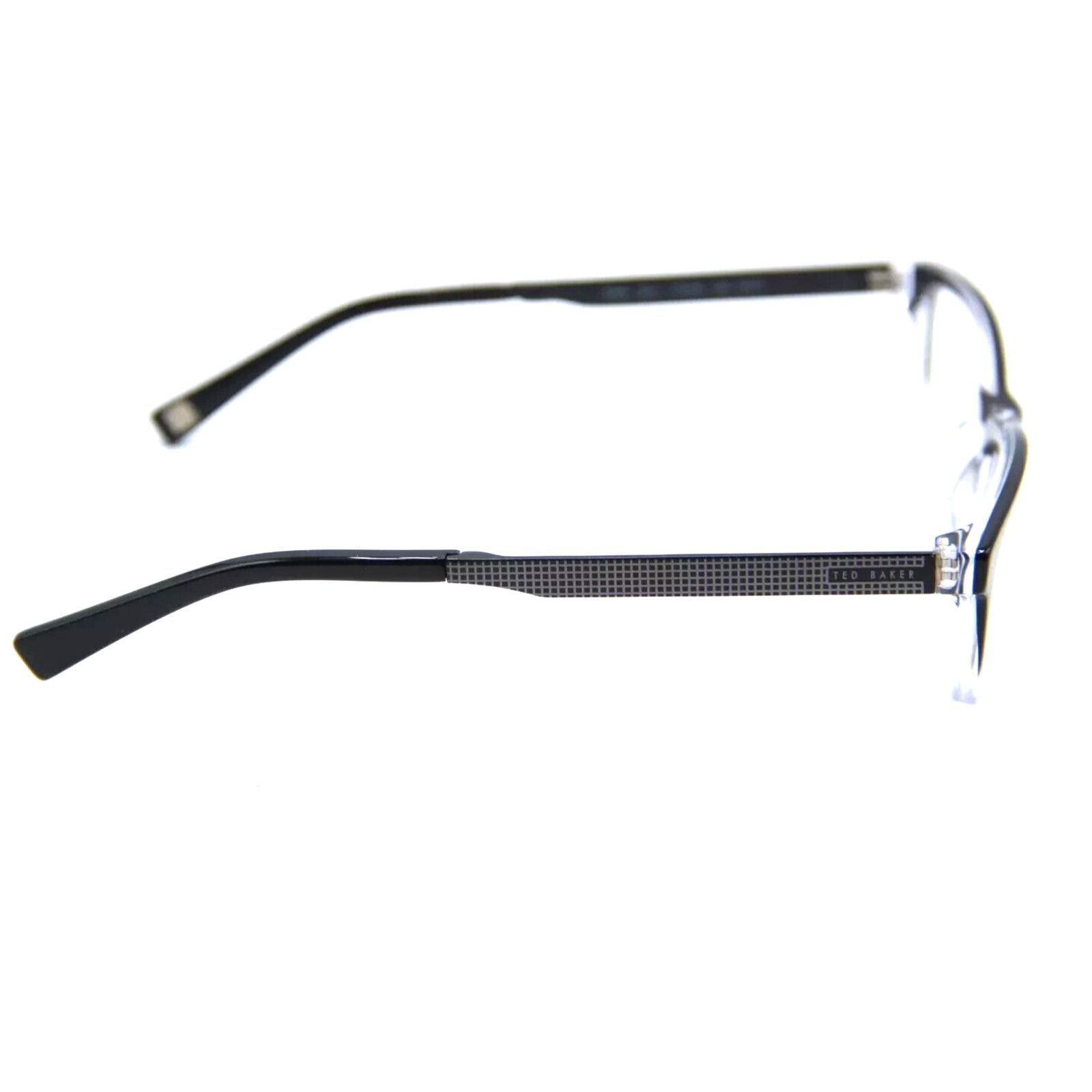 Ted Baker TED BAKER JUST KIDDING B964 BLK BLACK FADE EYEGLASSES 47-16 Size ONE SIZE - 2 Thumbnail