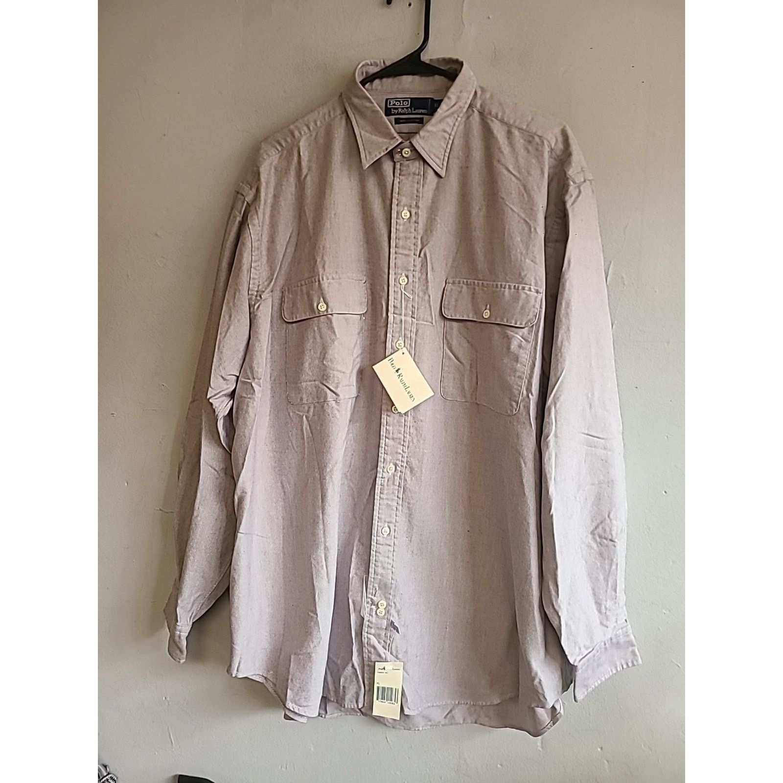 Polo Ralph Lauren NEW Men's XL 2X Polo Ralph Lauren shirt Size US XL / EU 56 / 4 - 8 Thumbnail