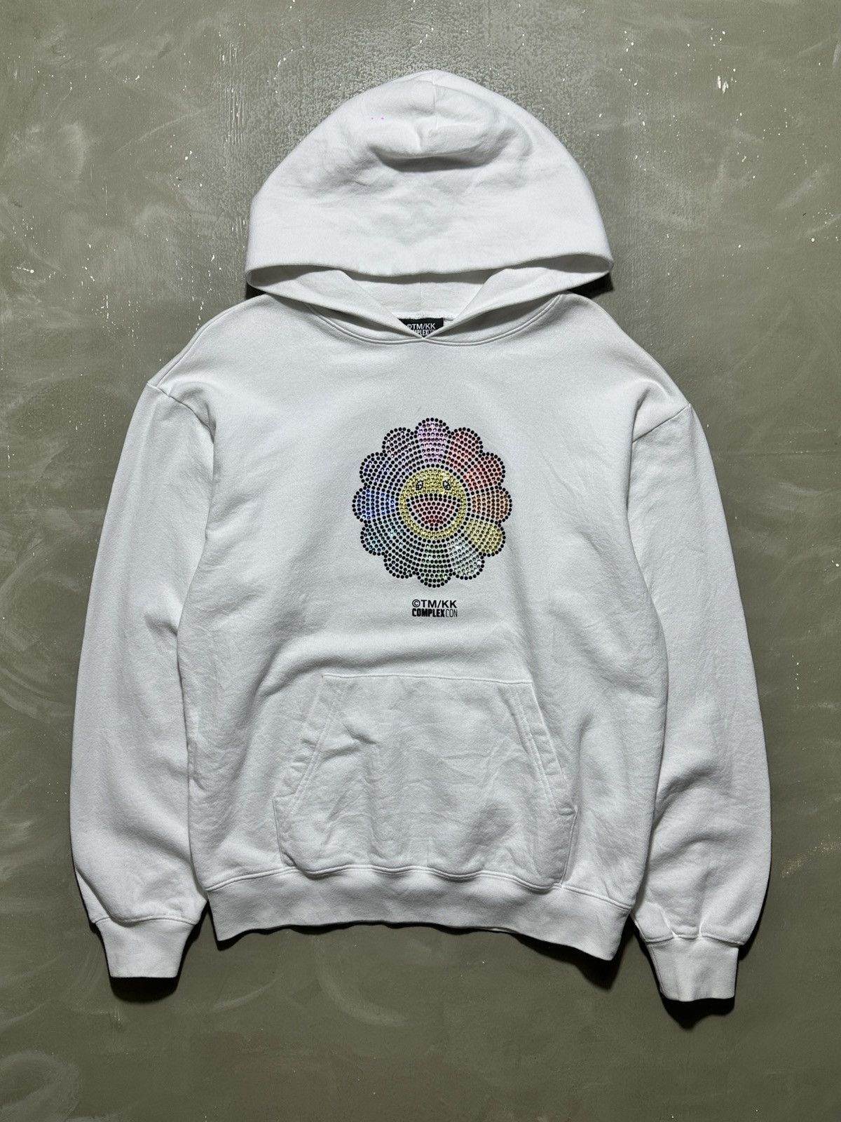 Murakami Complexcon Hoodie | Grailed