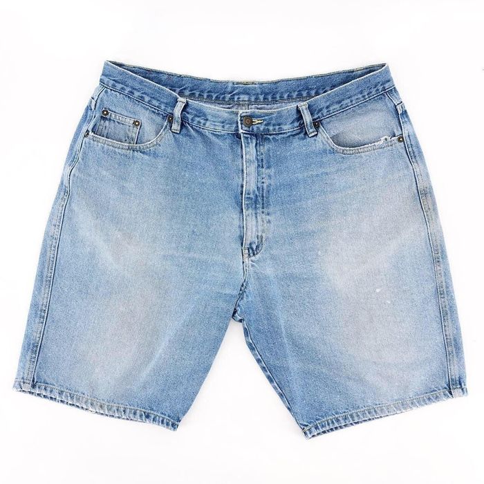 Bugle Boy Bugle boy denim jean shorts 90s 1990s vintage Grailed