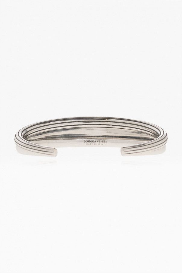 Bottega Veneta o1n1vont1124 Size: S / Bracelet in Silver/Parakeet Size ONE SIZE - 3 Thumbnail
