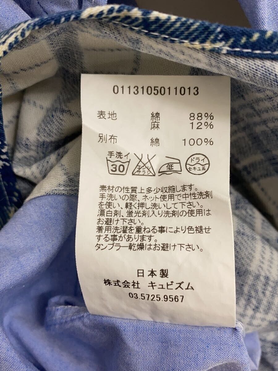 Visvim SS13 Reconstructed Plaid Button Shirt Size US M / EU 48-50 / 2 - 8 Thumbnail
