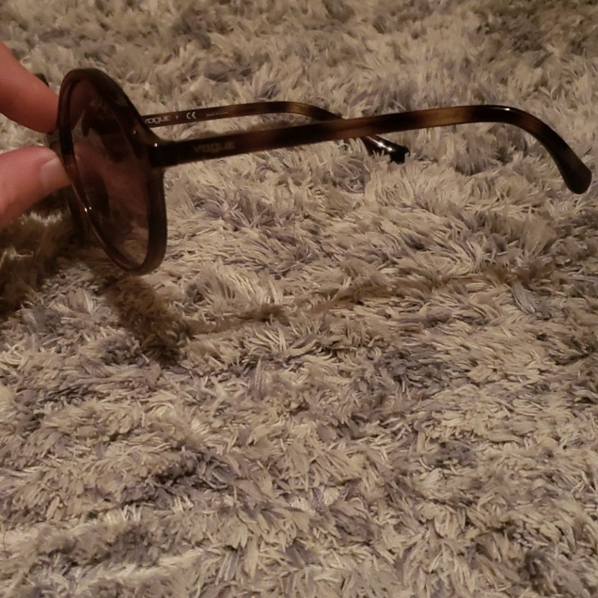 Vogue Vogue tortoise shell sunglasses Size ONE SIZE - 5 Thumbnail