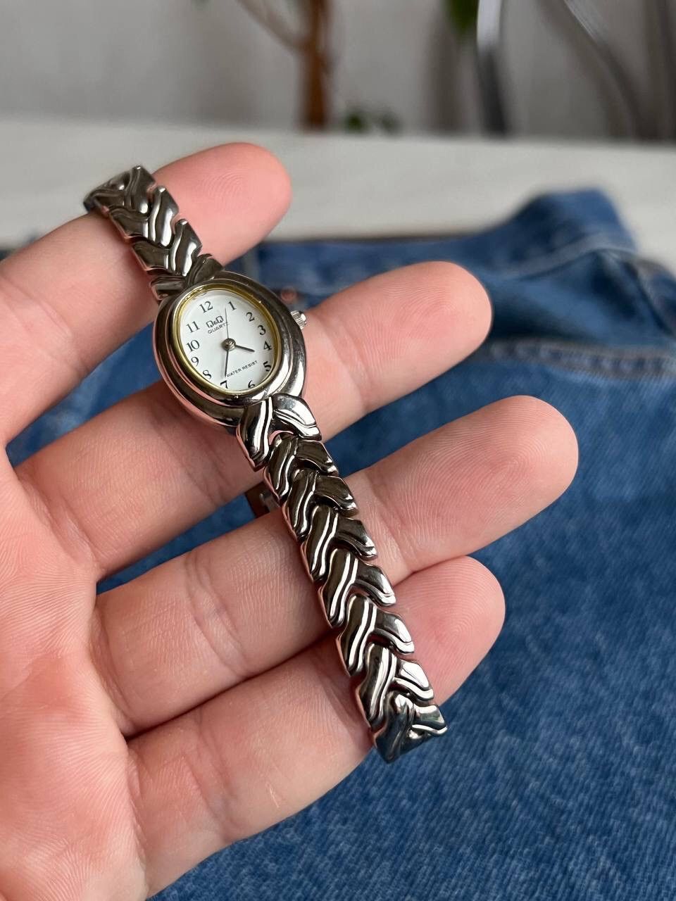 Japanese Brand × Vintage Vintage Japanese style futuristic Watch Size ONE SIZE - 4 Thumbnail