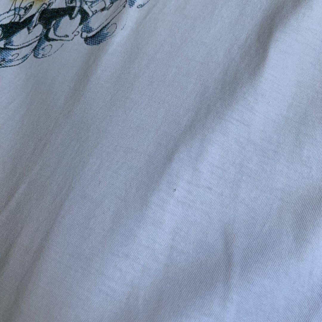 Jean Paul Gaultier Painting Tee Size US M / EU 48-50 / 2 - 5 Thumbnail