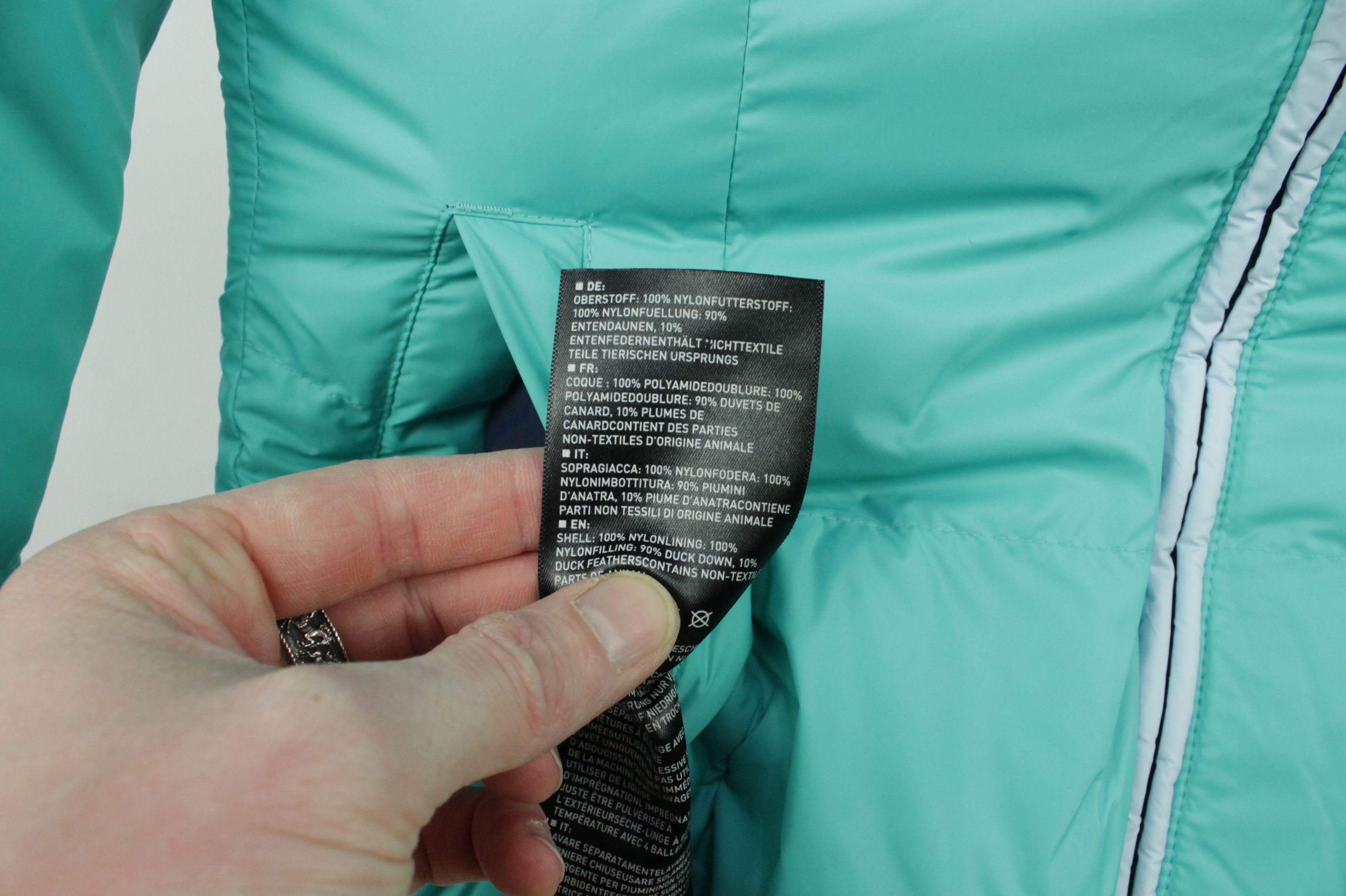 KJUS Kjus Backflip Reversible Down Jacket Women's Size S / US 4 / IT 40 - 13 Thumbnail