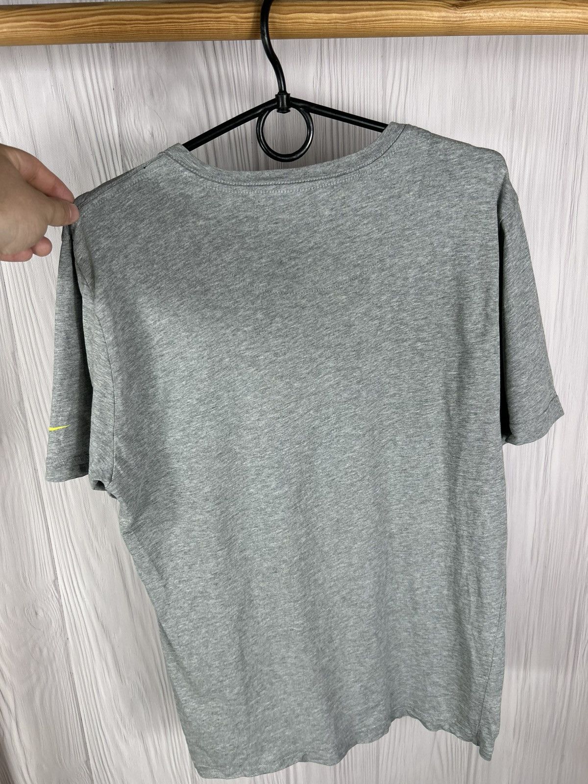 Vintage Vintage Nike Rodger Federer T-Shirt Size S Size US S / EU 44-46 / 1 - 7 Thumbnail