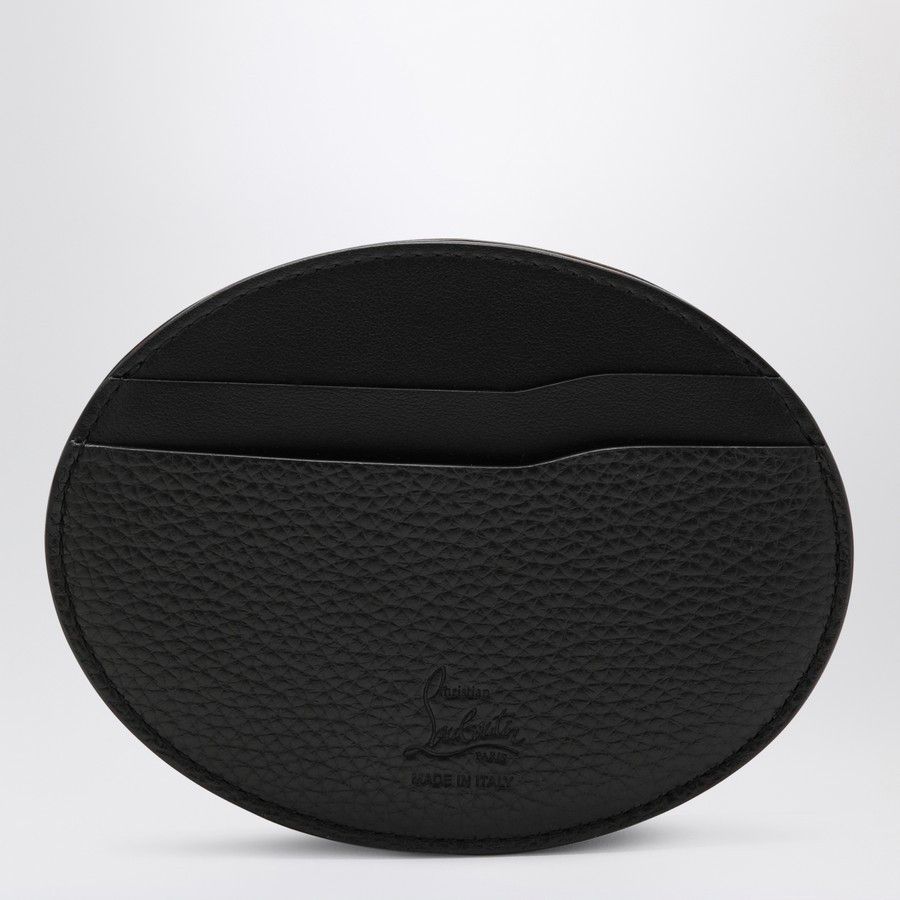 Christian Louboutin o1d2blof0226 Size: OS / Card Holder in Black Size ONE SIZE - 2 Thumbnail
