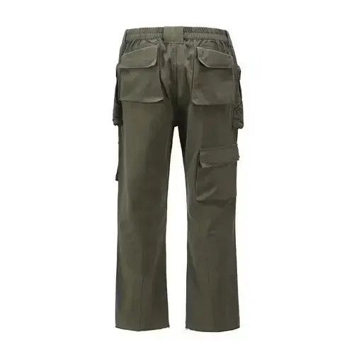 Designer × Japanese Brand × Vintage utility tactical military cargo pants Size US 32 / EU 48 - 3 Thumbnail